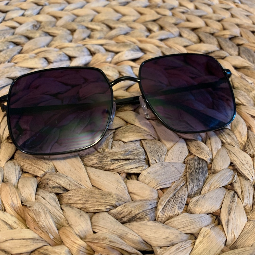 Square Sunglasses